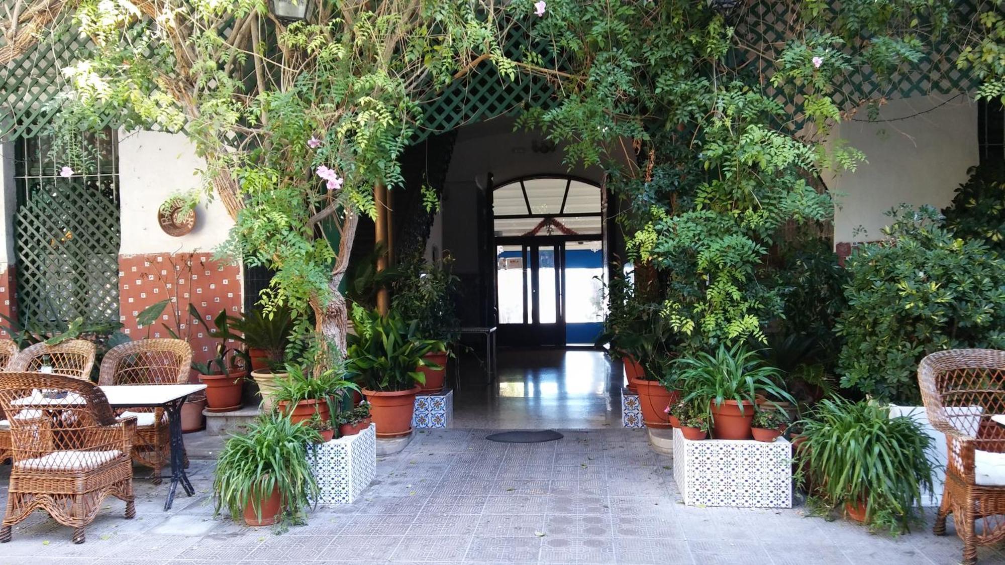 Balneario La Encarnacion Hotel Los Alcázares Exterior photo