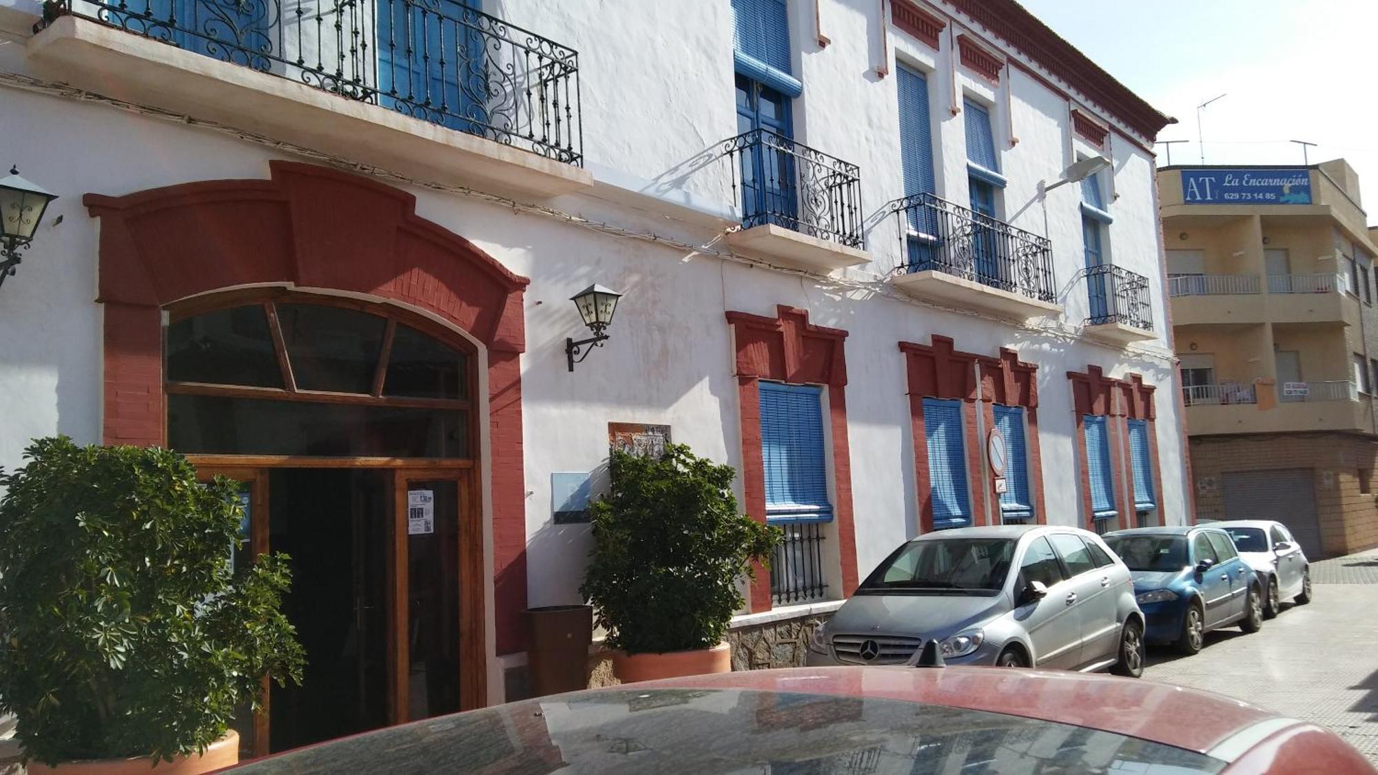 Balneario La Encarnacion Hotel Los Alcázares Exterior photo
