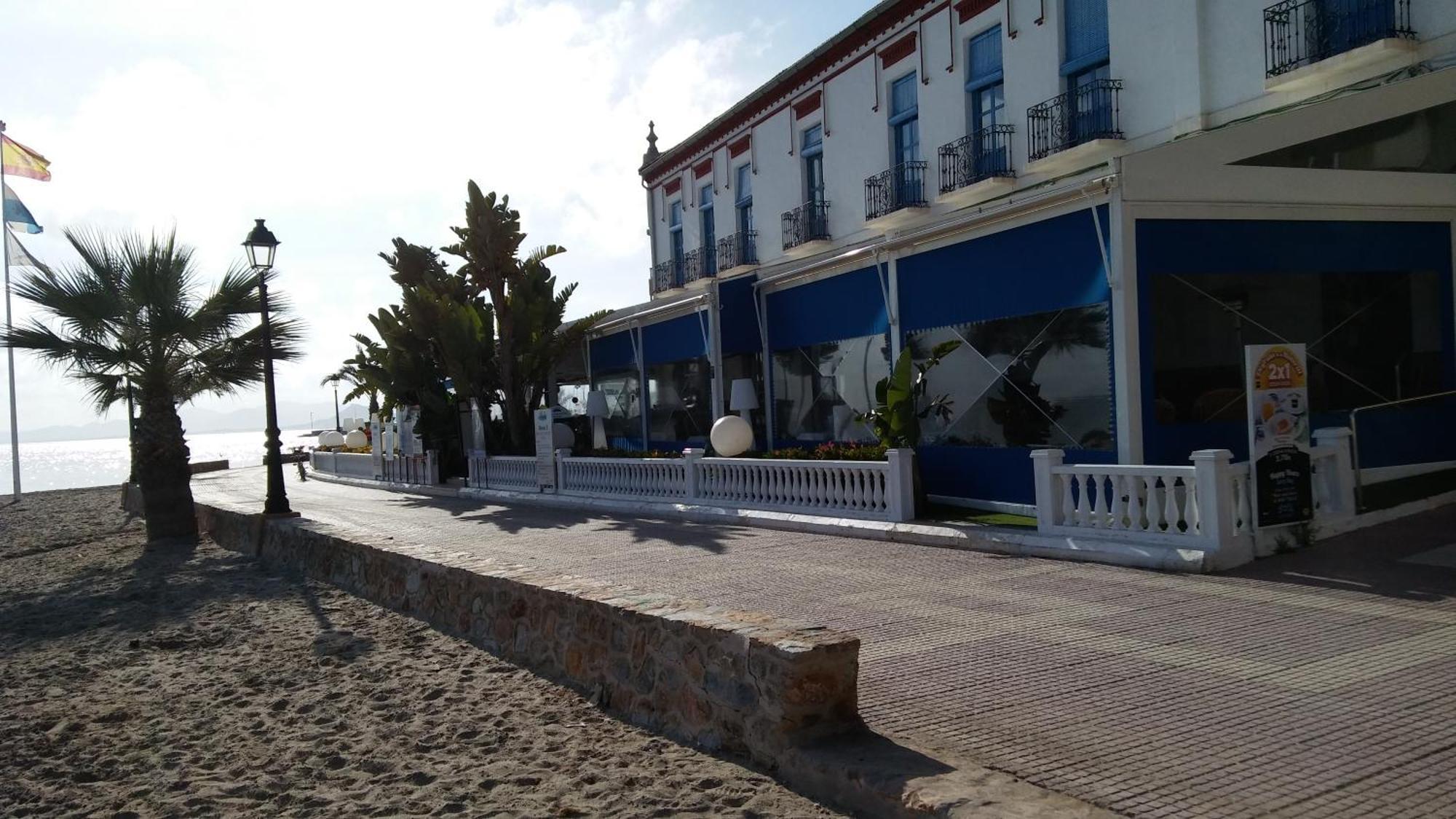 Balneario La Encarnacion Hotel Los Alcázares Exterior photo