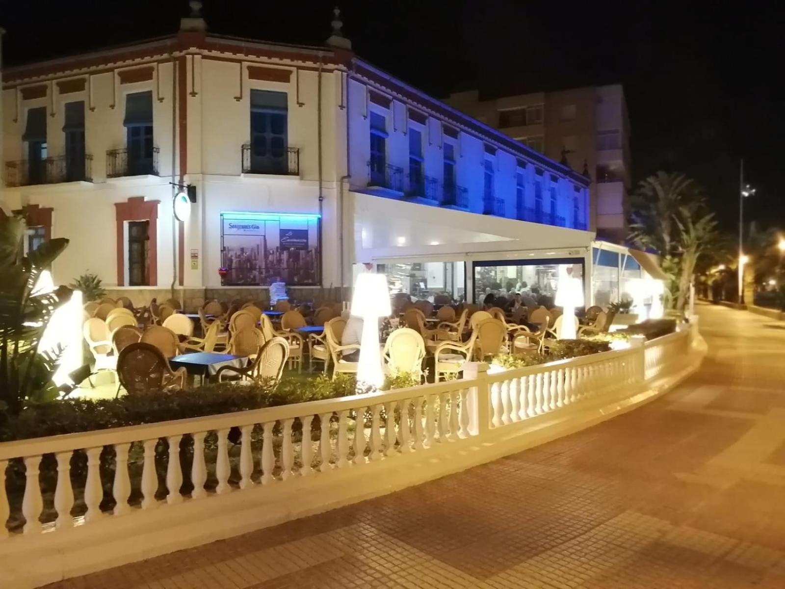 Balneario La Encarnacion Hotel Los Alcázares Exterior photo